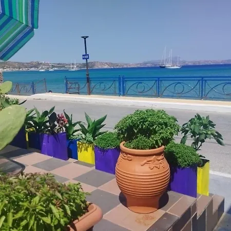 Apartment Anemomylos *